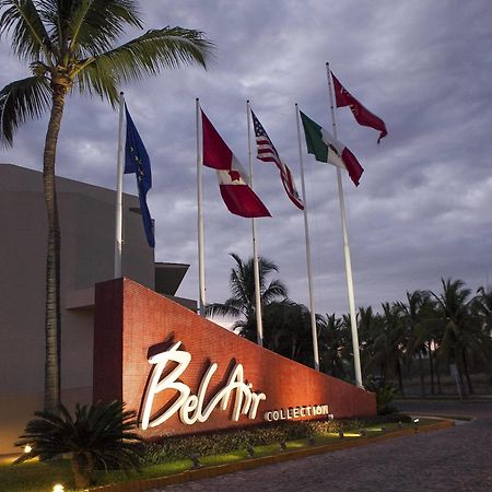 Bel Air Hotel Nuevo Vallarta Bagian luar foto