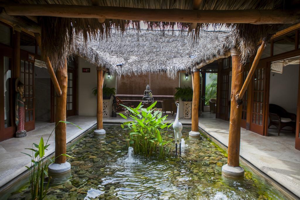 Bel Air Hotel Nuevo Vallarta Bagian luar foto