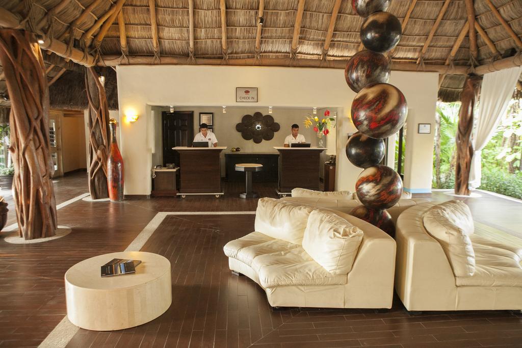 Bel Air Hotel Nuevo Vallarta Bagian luar foto