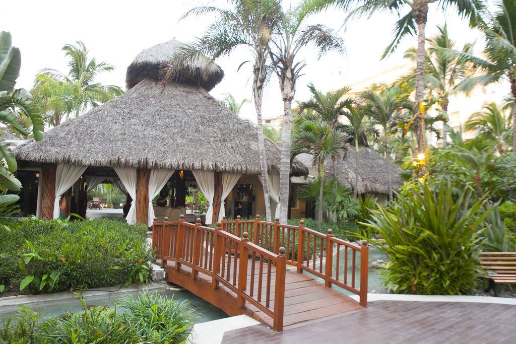 Bel Air Hotel Nuevo Vallarta Bagian luar foto