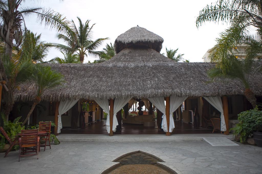 Bel Air Hotel Nuevo Vallarta Bagian luar foto