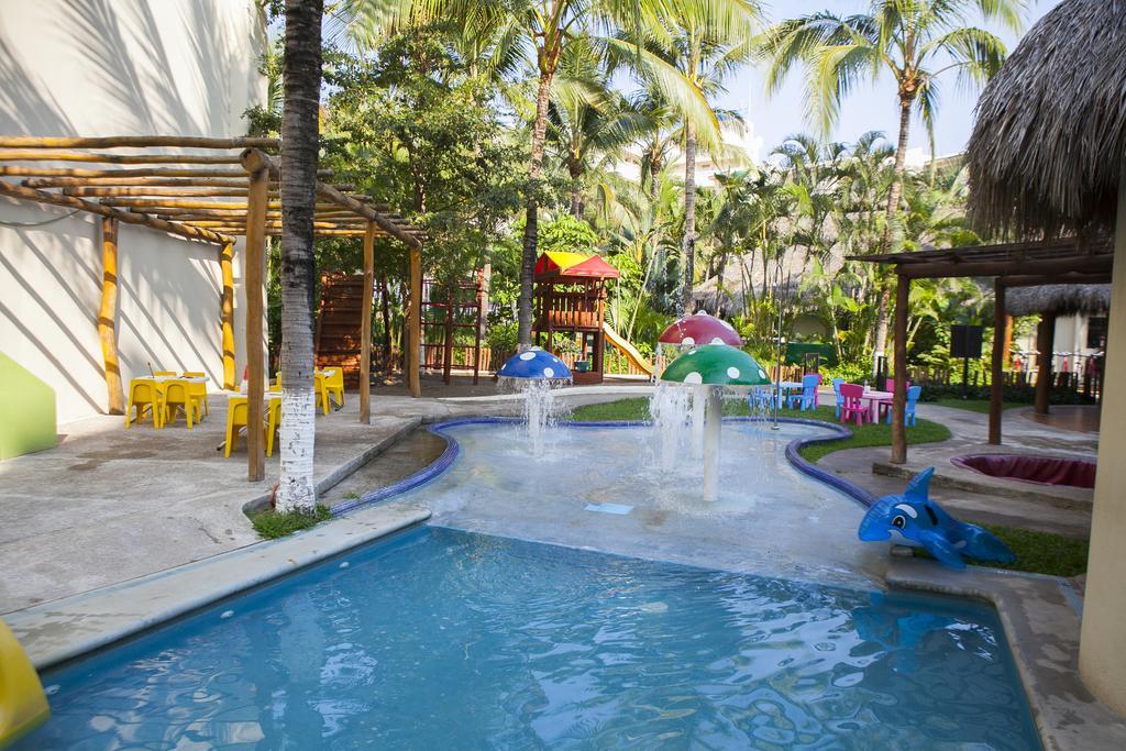 Bel Air Hotel Nuevo Vallarta Bagian luar foto
