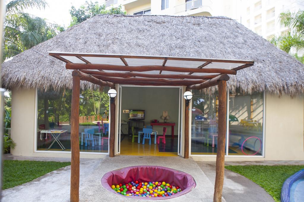 Bel Air Hotel Nuevo Vallarta Bagian luar foto