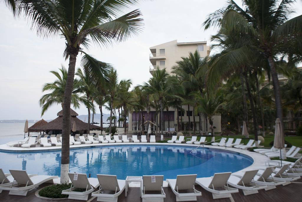 Bel Air Hotel Nuevo Vallarta Bagian luar foto