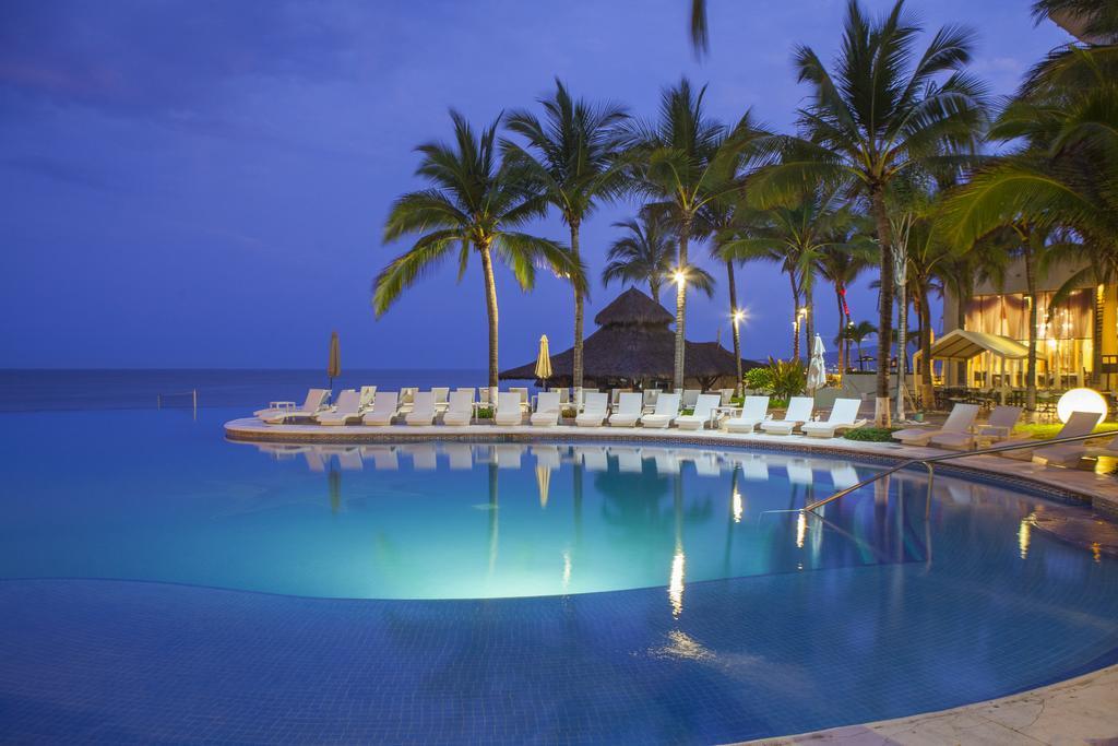 Bel Air Hotel Nuevo Vallarta Bagian luar foto