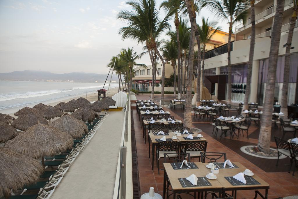 Bel Air Hotel Nuevo Vallarta Bagian luar foto