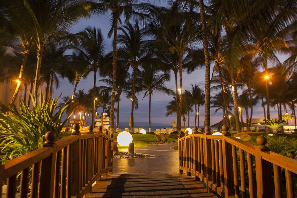 Bel Air Hotel Nuevo Vallarta Bagian luar foto