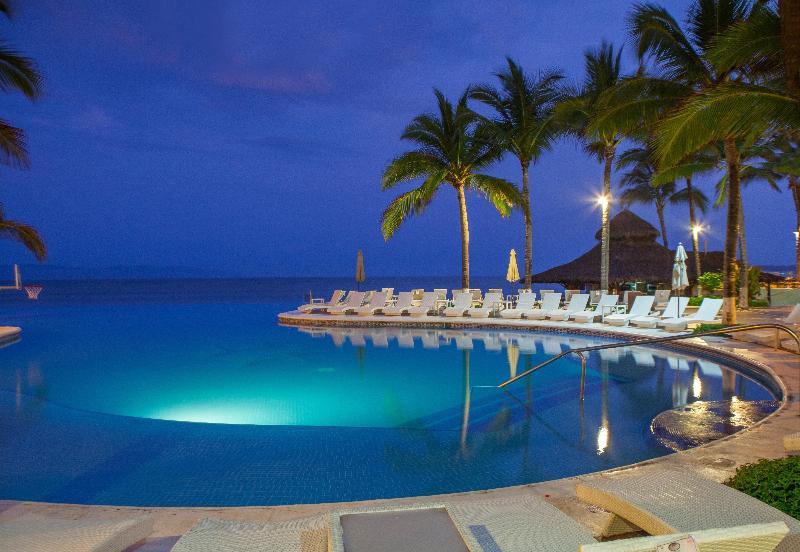 Bel Air Hotel Nuevo Vallarta Bagian luar foto